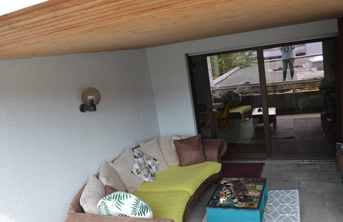 Grossbettlingen Apartamento | Apartamento / app. para 9 personas con 170m² en Grossbettlingen (125541)