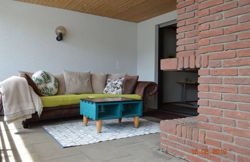 Grossbettlingen Apartamento | Apartamento / app. para 9 personas con 170m² en Grossbettlingen (125541)