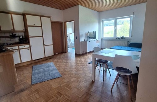 Konz Apartamento | Vacation apartment 2 - Zimmers Tälchenhof