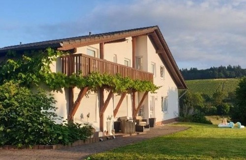 Konz Apartamento | Vacation apartment 2 - Zimmers Tälchenhof