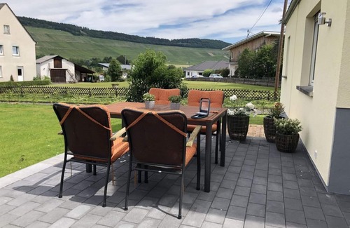 Maring-Noviand Apartamento | Vacation apartment kleine Auszeit