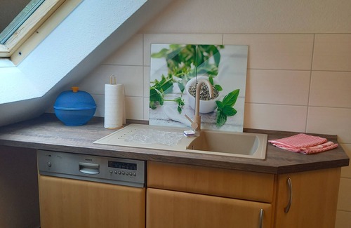 Neustadt-Glewe Apartamento | Vacation apartment "Waldblick