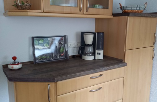 Neustadt-Glewe Apartamento | Vacation apartment "Waldblick