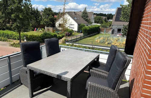 Rehburg-Loccum Apartamento | Vacation apartment Meerzeit