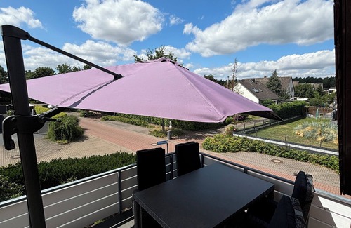 Rehburg-Loccum Apartamento | Vacation apartment Meerzeit