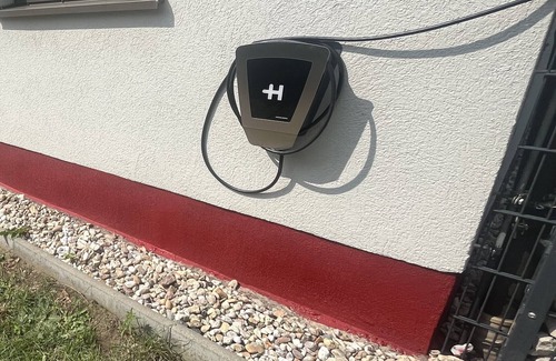 Priester Apartamento | Vacation apartment Alte Volksbank Nauendorf - Stay in a former bank.