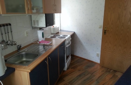 Wutha-Farnroda Apartamento | Apartamento / app. para 5 personas con 60m² en Wutha-Farnroda (123070)