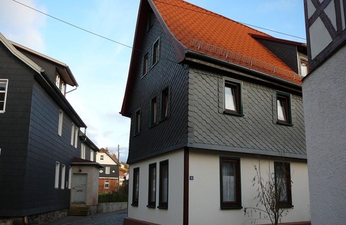 Wutha-Farnroda Apartamento | Apartamento / app. para 5 personas con 60m² en Wutha-Farnroda (123070)
