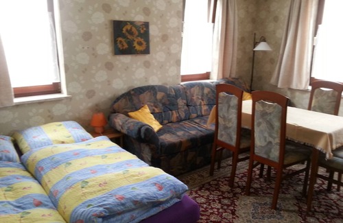 Wutha-Farnroda Apartamento | Apartamento / app. para 5 personas con 60m² en Wutha-Farnroda (123070)