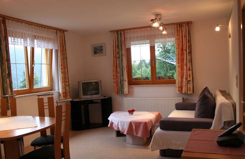 Sonntag Apartamento | Apartamento 2-4 personas 1 - Haus Nigsch