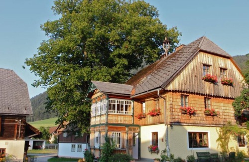 Aigen im Ennstal Apartamento | Vrbo Property