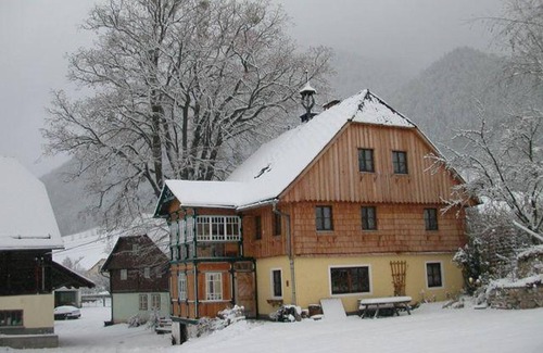 Aigen im Ennstal Apartamento | Vrbo Property