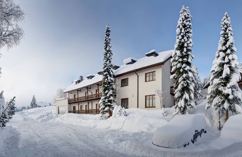 Schwarzenberg Apartamento | Apartamento / app. para 4 personas con 57m² en Schwarzenberg (95274)