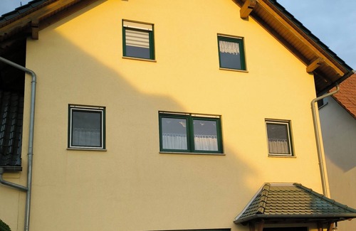 Mihla Villa | Vacation apartment in Thuringia