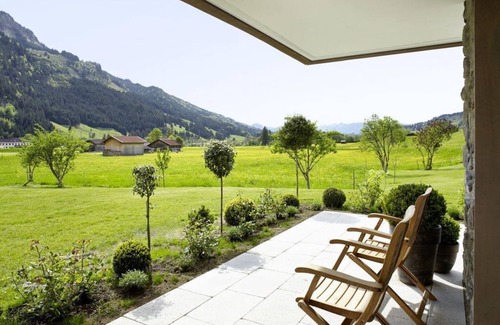 Bad Oberdorf Apartamento | Vacation apartment 1 - 115 sqm - 2 bedrooms - Fügenschuh's Ferienwohnungen