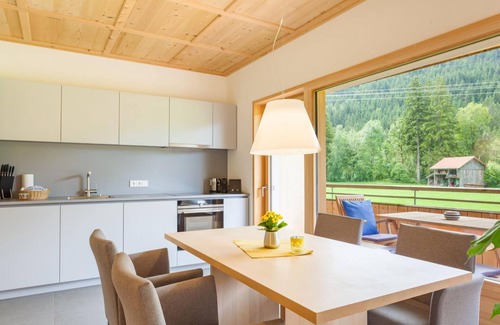 Bad Oberdorf Apartamento | Vacation apartment 6 - Wellness apartments Obere Mühle