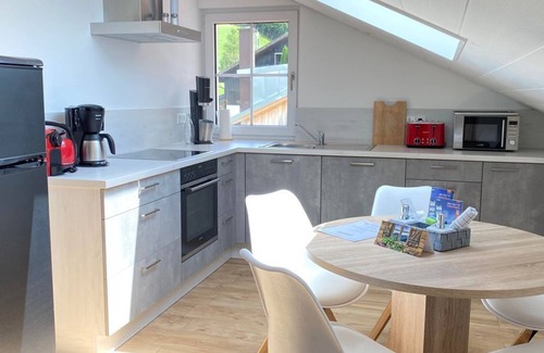 Bad Hindelang Apartamento | Vacation apartment Edelweiss - Ferienvilla Gaisser II