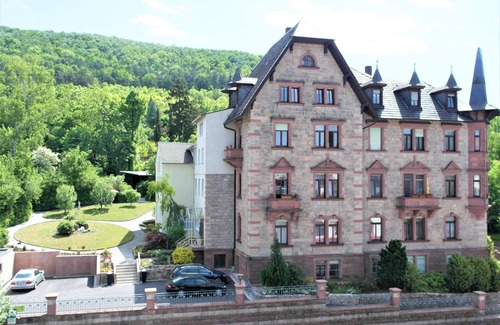 Bad Kissingen Apartamento | Apartamento / app. para 2 personas con 30m² en Bad Kissingen (69105)