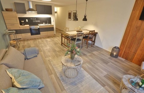 Bad Salzungen Apartamento | Apartamento / app. para 2 personas con 65m² en Bad Salzungen (118600)