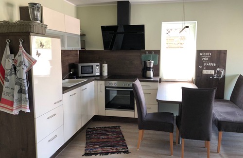 Tiefenort Apartamento | Vacation apartment/apartment for 3 guests with 75m² in Bad Salzungen (151134)