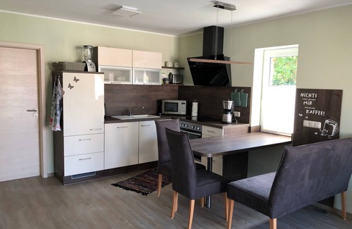 Tiefenort Apartamento | Vacation apartment/apartment for 3 guests with 75m² in Bad Salzungen (151134)