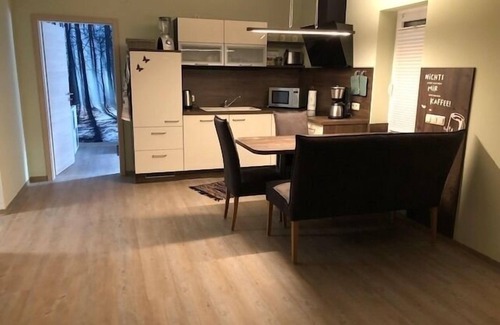 Tiefenort Apartamento | Vacation apartment/apartment for 3 guests with 75m² in Bad Salzungen (151134)