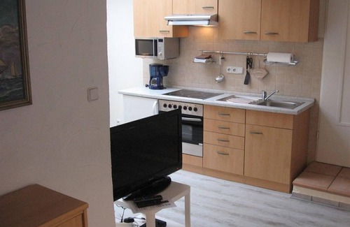 Bad Schwartau Apartamento | Vacation apartment 1 - Old schoolhouse