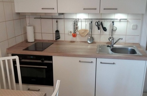Bad Schwartau Apartamento | Vacation apartment 6 - Old schoolhouse