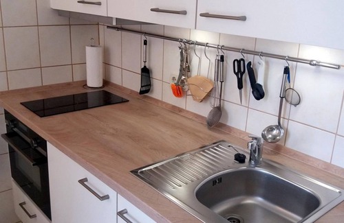 Bad Schwartau Apartamento | Vacation apartment 6 - Old schoolhouse