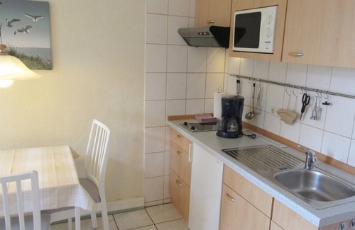 Bad Schwartau Apartamento | Vacation apartment 6 - Old schoolhouse