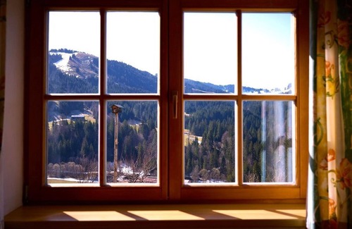 Balderschwang Apartamento | Vacation apartment 1 - Ferienhof Almfrieden