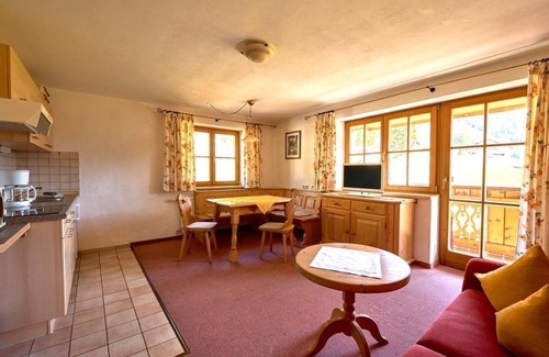 Balderschwang Otro | Vacation apartment 3 - Ferienhof Almfrieden
