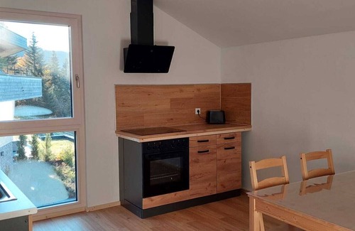 Balderschwang Apartamento | Vacation apartment with a super view