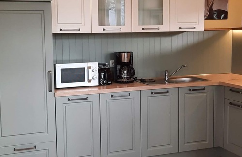 Coswig Apartamento | Vacation apartment Landidylle in the middle of the beautiful Fläming