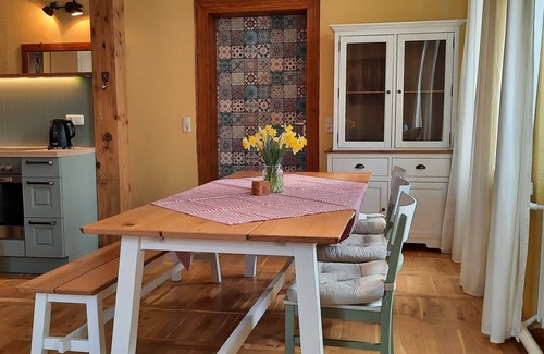 Coswig Apartamento | Vacation apartment Landidylle in the middle of the beautiful Fläming