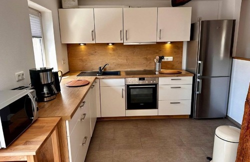Gersfeld Apartamento | Vacation apartments Hölzene - Apartment/Fewo Ilke
