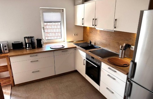 Gersfeld Apartamento | Vacation apartments Hölzene - Apartment/Fewo Ilke