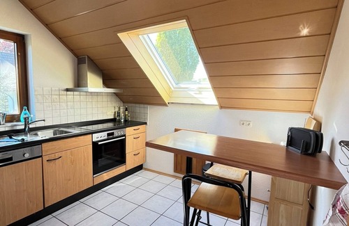 Gersfeld Apartamento | Vacation apartment Simmelsbergblick