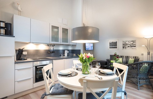 Heiligenhafen Apartamento | Apartamento / app. para 2 personas con 51m² en Heiligenhafen (20716)