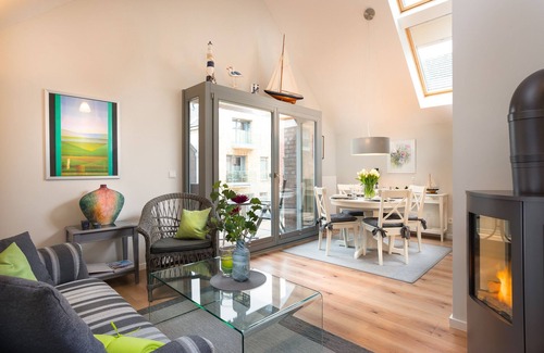 Heiligenhafen Apartamento | Apartamento / app. para 2 personas con 51m² en Heiligenhafen (20716)
