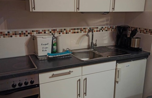 Neupetershain Nord Apartamento | Vacation apartment Schwalbennest - Ferienhof Welz