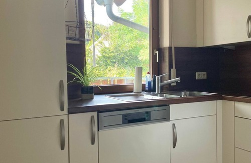Oberotterbach Apartamento | Vacation apartment Otter 22 - apartment/apartment, shower, WC, 1 bedroom