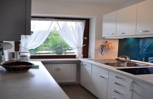 Entfelden Apartamento | Apartment Haus am Wiesengrund
