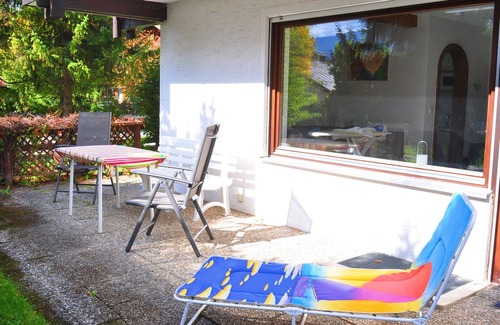 Entfelden Apartamento | Apartment Haus am Wiesengrund