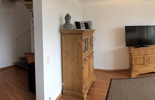 Innenhafen Apartamento | Apartamento / app. para 4 personas con 75m² en Wilhelmshaven (20468)