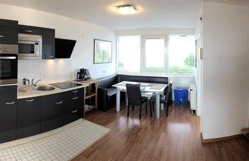 Innenhafen Apartamento | Apartamento / app. para 4 personas con 75m² en Wilhelmshaven (20468)