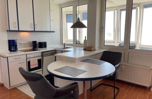 Innenhafen Apartamento | Apartamento / app. para 2 personas con 68m² en Wilhelmshaven (20519)