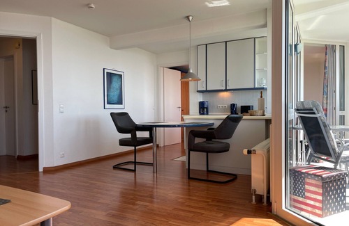 Innenhafen Apartamento | Apartamento / app. para 2 personas con 68m² en Wilhelmshaven (20519)