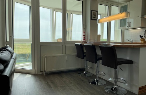 Innenhafen Apartamento | Apartamento / app. para 2 personas con 68m² en Wilhelmshaven (125126)