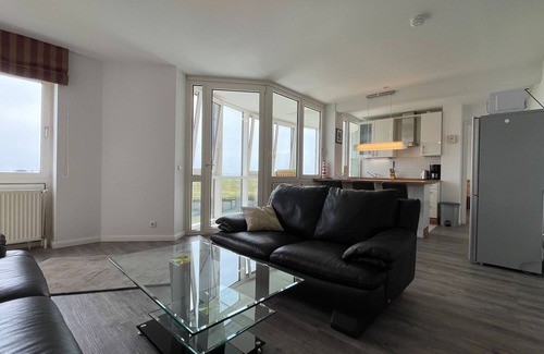 Innenhafen Apartamento | Apartamento / app. para 2 personas con 68m² en Wilhelmshaven (125126)